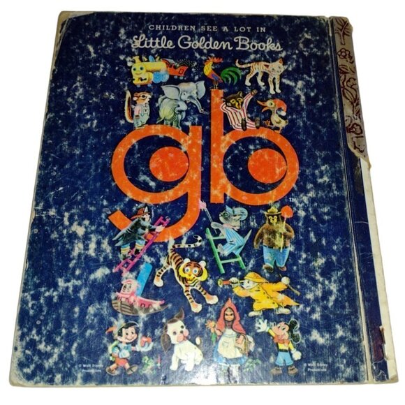 Little Golden Book Let's Visit the Dentist, Patricia M.‎ Scarry, 1st Edit. 1970 - Picture 2 of 7